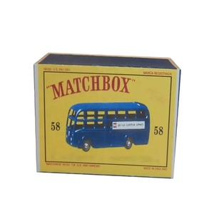 Chinese Factory Reliable Supplier Who Owns Toy Car Transporter Vintage <strong>Matchbox</strong> - Product Image 2