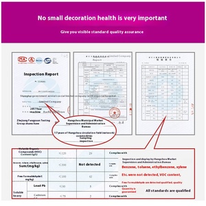 สีน้ำยางขนแปรงสำหรับใช้ในครัวเรือนในร่มสีขาวสำหรับใช้ในการซ่อมแซมผนังภายในด้วยการพ่นอีพ็อกซี่ - Product Image 3