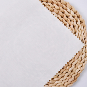 Tela Ligera y Suave Tejida con Certificación OEKO-TEX 100, Ecológica y Orgánica, 45% Algodón, 30% Nailon, 10% <span class=keywords><strong>Lino</strong></span>, 5% Elastano, para Camisas - Product Image 2