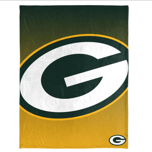 Özel Futbol 32 Takım Battaniyesi Flanel Bebek Battaniyesi Öğle Arası Kanepe Yatak Örtüsü Battaniyesi Los Angeles Rams Gradyan Renkli - Product Image 3