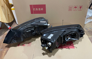 DOS applicabile all'assemblaggio originale di fabbrica dei fari anteriori di Volkswagen <span class=keywords><strong>Phaeton</strong></span> dal 2011 al 2015 - Product Image 5