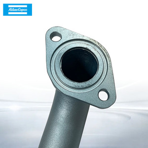 ท่อส่งน้ำมัน Atlas Copco 1625831000 ข้อต่อโลหะสำหรับอะไหล่เครื่องอัดอากาศ - Product Image 1