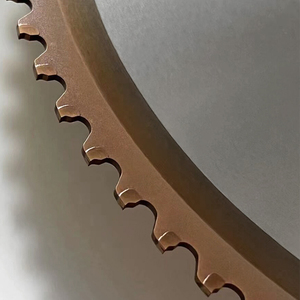 315mm X 2.25mm X 32mm Lame de scie à froid de qualité industrielle 72T pour la coupe de tubes en acier - Product Image 3