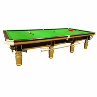 Table de billard de luxe en bois massif avec designs de haute qualité, sur pieds, à vendre – Fabrication sur mesure, modèles modernes 7ft, 8ft, 9ft