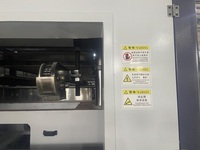 Mesin Thermoforming Cangkir Stripe Cup yang Beroperasi di Pakistan dengan Kecepatan Tinggi