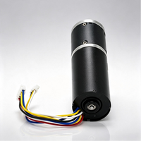 Moteur à engrenages planétaires CC sans balais 12 VCC à couple élevé, cadre 30 mm pour bras robotisé, automatisation et équipement médical DH-30P3063-01