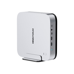 มินิพีซี MINISFORUM AI X1 Pro R7 255 พร้อมระบบสแกนลายนิ้วมือ แรม 32GB SSD 1TB WiFi7 ในตัว รองรับ OCulink 135W  จัดเก็บข้อมูลขนาดใหญ่ มินิคอมพิวเตอร์ a X1 Pro - Product Image 1