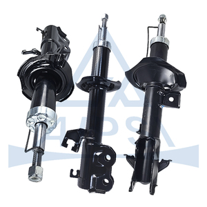 Precio al por mayor Auto suspensión parte delantera trasera coche amortiguador amortiguadores para Toyota <span class=keywords><strong>Corolla</strong></span> Nissan Mitsubishi Hyundai - Product Image 5