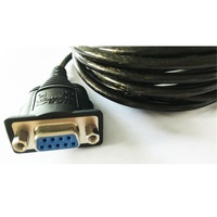 Nuevo Cable Adaptador USB a Serial RS232 DB9 con FTDI 2026