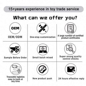 Juguetes de peluche al por mayor de conejitos de Pascua, peluches de Catnap, animales de peluche de conejo, elefante, gato, y peluches de algodón PP. - Product Image 2