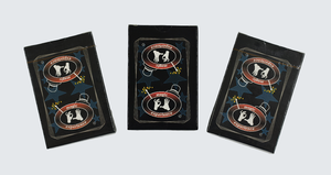 Cartes de poker en gros, design classique, cartes à jouer en papier, jeu de cartes pour divertissement familial - Product Image 4