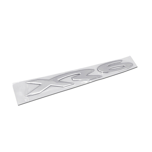 Pegatina de PVC con letras para coche, 3D pegatina de estilo, insignia de coche HSV XR6 - Product Image 1