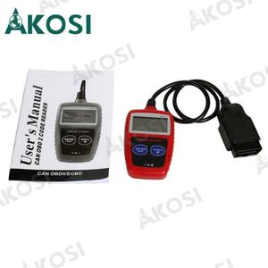 Scanner de diagnostic automobile MS309, outil de diagnostic EOBD OBD2, scanner de code automobile MS 309 avec outil de diagnostic MS309 - Product Image 4