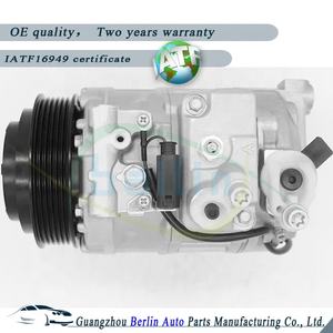 Compresor de Aire Acondicionado para <span class=keywords><strong>Mercedes</strong></span> C320 Slk55 <span class=keywords><strong>Amg</strong></span> Slk350 Slk300 Slk280 0002302811 0002305111 0002306511 000230651160 000230651180 - Product Image 5