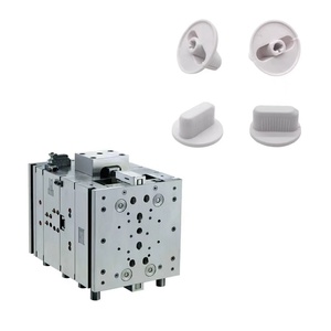 Componentes de Carcasa para Interruptor Eléctrico OEM de Alta Precisión, Moldeados por Inyección de Plástico Retardante de Llama UL94 V0 - Product Image 1