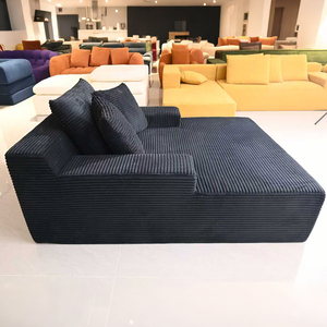 चेज़ लाउंज कुर्सी, ओवरसाइज सोड सोप बिस्तर, स्लीपर सोफे पढ़ने वाली कुर्सियों को पढ़ने वाली कुर्सियां - Product Image 3