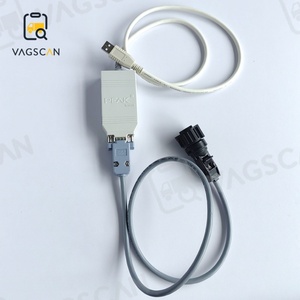 Escáner Automotriz USB IPEH-002021 002022, Herramienta de Diagnóstico Completo del Sistema para Linde VNA, Interfaz CAN Pcan-Crown para PEAK - Product Image 2