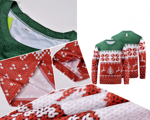 Camisetas Deportivas Transpirables de Calidad Casual, Duraderas, que Absorben la Humedad, al por Mayor, Lisas para Sublimación - Product Image 5