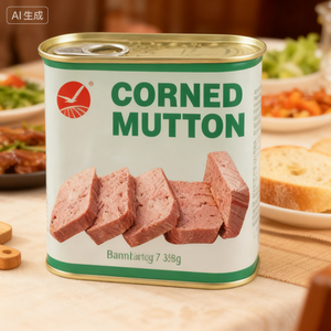 Agnello Salato in Scatola Pronto da Mangiare, Produttore <span class=keywords><strong>di</strong></span> Alimenti in Scatola, Ricetta Personalizzata, Esportazione Globale - Product Image 3