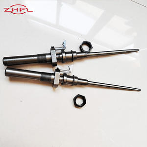 Herraduras de hilatura de acero y metal/fibra química/algodón para maquinaria textil y telares para procesos de hilatura - Product Image 1