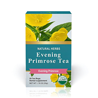 Teh Herbal Evening Primrose untuk Meredakan Nyeri Haid dan Kram Panas pada Menopause