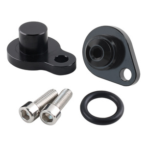 Oil Cooler <b>Plug</b> Sleeve For Honda K20 K24 Engine Aluminum Alloy <b>Replacement</b> Part - Product Image 4