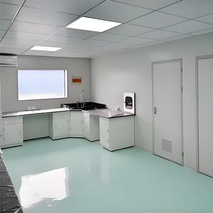クリーンルームプロジェクトGmp機器パネルGmpモジュラークリーンルームパネルラボ用製造
