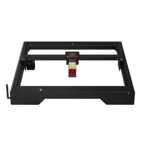 Para <span class=keywords><strong>ORTUR</strong></span> OLM3-LE 5W/<span class=keywords><strong>10W</strong></span>/20W Grabador Láser de Punto Comprimido DIY de Alta Velocidad para Corte de Color Gris LD+FAC+Lente C - Product Image 6