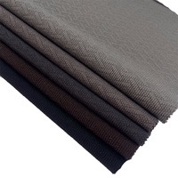 Fournisseur en gros de tissus – Tissus tricotés en polyester, viscose et élasthanne à motif pois, chevrons et jacquard pour vêtements F25028