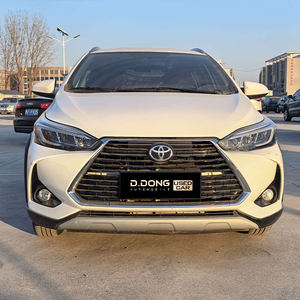 Precio Económico, Autos Usados en Stock 2021, Toyota <span class=keywords><strong>Yaris</strong></span> L Zhixuan 1.5L Edición de Lujo, Caja de Cambios Automática, Asientos de Cuero, Sedán de Segunda Mano - Product Image 2