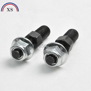 Tornillos de seguridad Litong M6x20mm tipo totalmente abierto para máquina cortadora de papel, uso adulto - Product Image 4