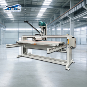 Nova Máquina de Escovação de Superfícies e Acabamento de Linhas de Borda com Motor, Construção em Metal e Alumínio, Certificação CE ISO, Fabricante JUHUA - Product Image 1