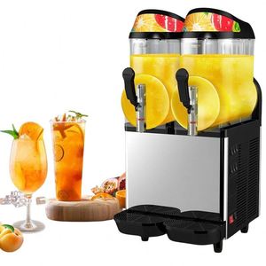 Máquina Profesional Comercial para Smoothies, con Uno, Dos o Tres Tanques, Automática, para Restaurantes y Tiendas de Té - Product Image 3