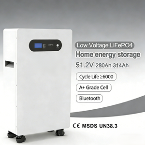 ระบบจัดเก็บพลังงานสำหรับบ้านเคลื่อนที่ 51.2V 280Ah 314Ah โซลาร์ LiFePO4 14.336kWh 16kWh แบตเตอรี่สำรองไฟพร้อมระบบป้องกัน IP54 - Product Image 2