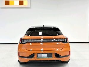 Zeekr 001 YOU <span class=keywords><strong>2023</strong></span> 2024 2025, Vehículo Eléctrico de Lujo Usado, Suspensión Neumática Confiable, Sedán Eléctrico con Volante a la Izquierda, Equipamiento de Alta Calidad para Exportación - Product Image 2