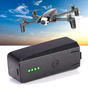 Batteries de drone professionnelles Li-ion 7.6V 2700mAh 20.52Wh Batteries de vol intelligentes pour perroquet <span class=keywords><strong>Anafi</strong></span> - Product Image 2