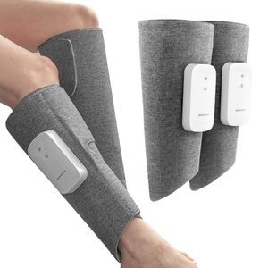 Masajeador de Piernas y Pantorrillas Inalámbrico con Compresión de Aire, 3 Modos de Calor, Relajación Muscular y Circulación Sanguínea, Precio de Fábrica al por Mayor - Product Image 1