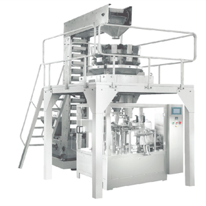 Máy Đóng Gói Snack Khoai Tây Chiên Chất Lượng Cao Và Giá Thấp - Product Image 1