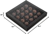 Boîtes cadeaux en chocolat de luxe personnalisées, emballage en carton, macarons, sushis, avec gaufrage, revêtement UV, laminage mat, recyclables