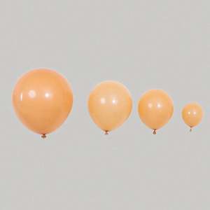 Partenaires Ama-zon, ballons en latex biodégradable de 12 pouces, 2,8 g/3,2 g, couleur personnalisée, brillants, pour cadeaux de Noël, jouets, décoration de fête d'anniversaire - Product Image 6