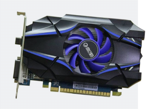 Para GALAXY GTX1030 <span class=keywords><strong>2GB</strong></span> DDR5 Tarjeta de juegos de escritorio Gráficos discretos de oficina usados con ventilador de salida DVI Enfriador GDDR5 Memoria de video - Product Image 2