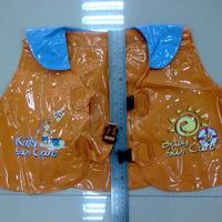 Vente chaude Prix d'usine Taille personnalisée Flotteur pour enfants Natation Gonflable Enfants Gilet de sauvetage en PVC