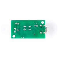 Mini humidificateur USB, kits de bricolage, générateur de brume et carte de circuit imprimé, nébuliseur, feuille d'atomisation, module de pulvérisation USB