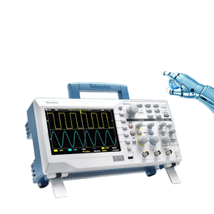 Osciloscopio Digital Portátil de Doble Canal Tektronix TBS1102C/1072C, Ancho de Banda de 200M, Resolución de 8 Bits, Frecuencia de Muestreo de 200 MSa/s - Product Image 1