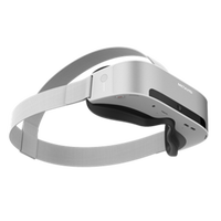 Casque de réalité virtuelle tout-en-un avec écouteurs, boîte de réalité virtuelle, casque de réalité virtuelle pour PC, vidéos VR