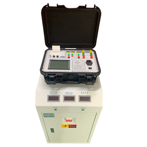 Probador de parámetros de pérdida sin carga para transformadores KD Zhengda KDBR-IV, prueba de características de capacidad - Product Image 1