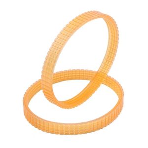 Alta Resistência Unidade Poliuretano PK PJ PL PM Cinto Superfície Áspera PU V Correia com nervuras para Oficinas de Máquinas - Product Image 4