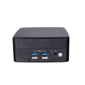 Mini PC A-M-D 7735u 7840hs 6600H Bộ vi xử lý 2 * DDR5 2.5g Dual Lan 4 * USB 2 * Type-C 2 * HD 4K chơi game PC NUC hộp máy tính Mini PC - Product Image 6