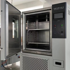 Chambre d'essai de batterie à température et humidité constante programmable et contrôlée électroniquement, haute performance, garantie 1 an - Product Image 4