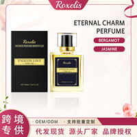 Parfum Cologne Vanille OEM Timeless Charm - Parfum Écologique Longue Durée pour Hommes Usage Quotidien